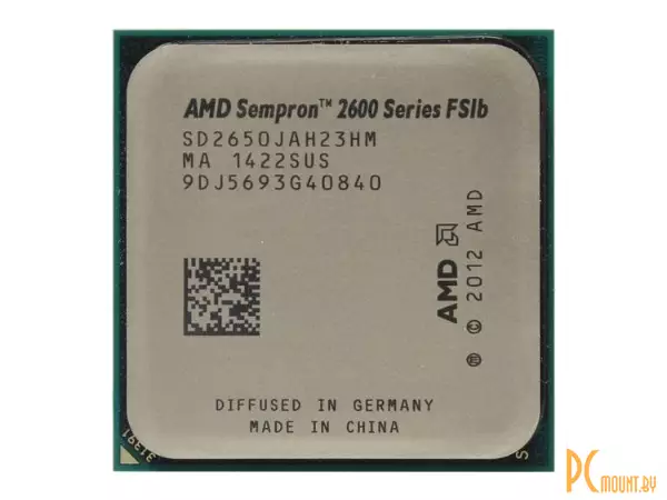 Процессор AMD Sempron 2650 BOX (SD2650JAHMBOX) Soc-AM1