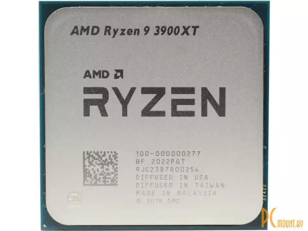 Процессор AMD Ryzen 9 3900XT BOX Soc-AM4