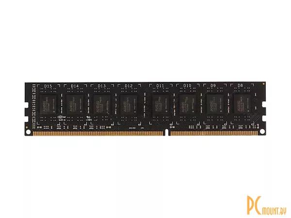 Память оперативная DDR3, 8GB, PC10660 (1333MHz), AMD R338G1339U2S-U(O)