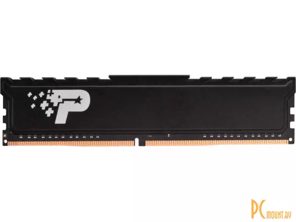 Память оперативная DDR4, 8GB, PC25600 (3200MHz), Patriot PSP48G320081H1
