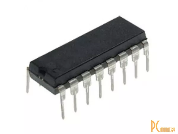 Микросхема CM6800TX DIP-16 ШИМ-контроллер с функцией коррекции коэффициента мощности