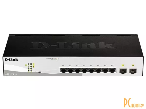 D-Link DGS-1210-10P/F1A
