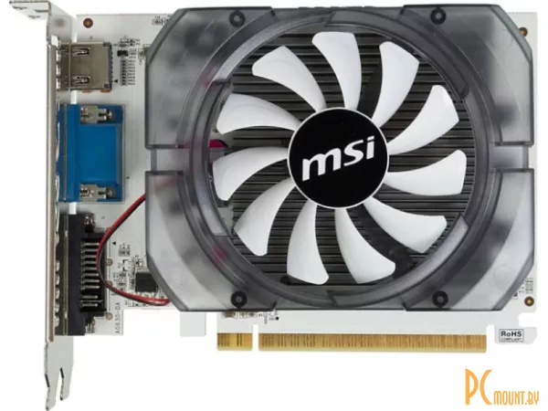 Видеокарта MSI N730-2GD3V2 PCI-E NV